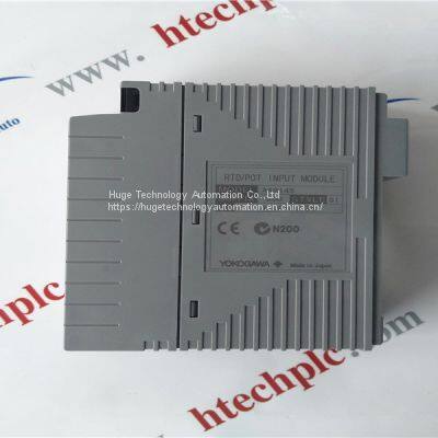YOKOGAWA AAM10 S1 Аналоговый модуль входа PLC DCS VFD