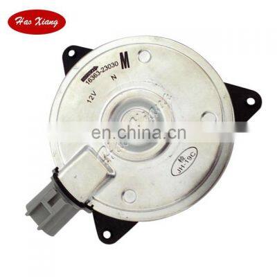 Best Quality Cooling Fan Motor 16363-23030