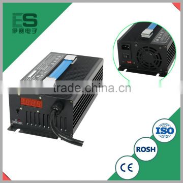 Wholesale Battery Charger 12V40A 24V25A for Electrical Clean Equipment