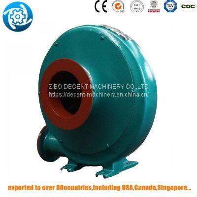 High Cfm Argb Fan Ventilatore Industriale High Temperature Inline Duct Fan photo-4