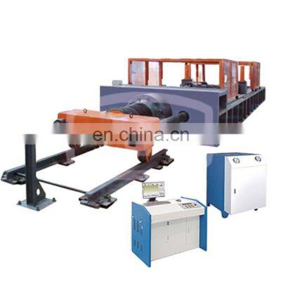 Cheap price hardware testing equipment LW-5000 Chain Horizontal Tensile Universal Testing Machine