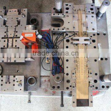 transfer mold/die/tooling for motor lamination core