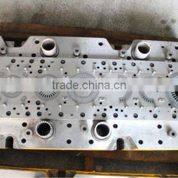 Stamping Progressive Mould for DC Motor Rotor/stator Lamination Core photo-2