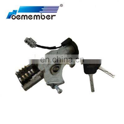 20424965-02 Car Starter Switch Truck Cars Universal Type Set Auto Key Spare Parts Ignition Switch