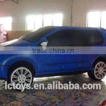 Inflatable Car model