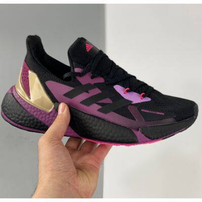 Adidas Boost X9000L4 in Black/Gray Running Shoe photo-3