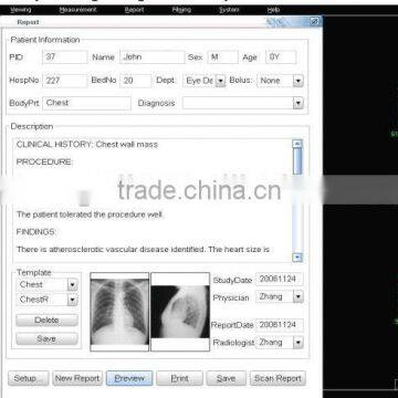 Medical X-ray Film Scanner photo-2