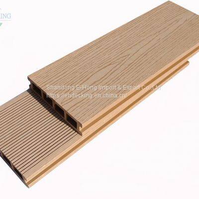 Composite Decking EHS150H26        Wpc Composite Decking Supplier         EH DECKING Wpc Decking Boards