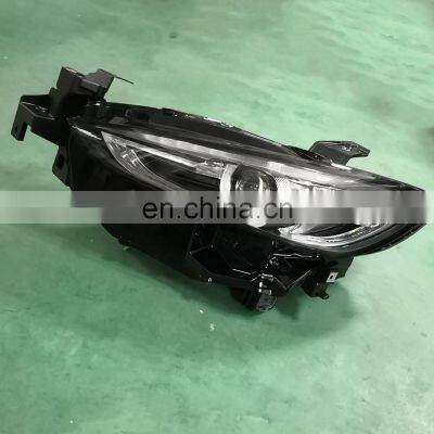Car body parts front lamp headlight head light headlamp for Atenza 2019 2020