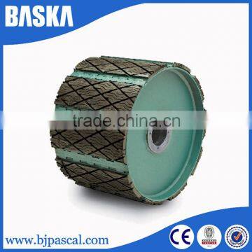 high quality conveyor motorized pulley wheel