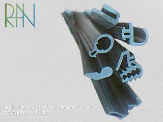 Rubber Sealing Strips