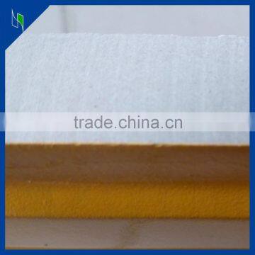 Yellow Glazed Blind Track Porcelain Tiles photo-5