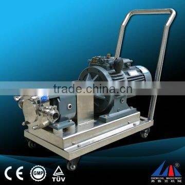 FWB cam rotor pump