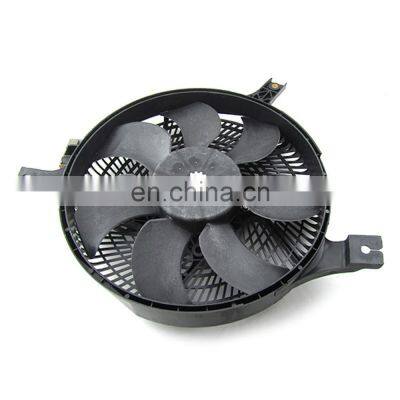 Auto parts radiator fan For Nissan NAVARA D22 D40 YD25T 21481-2S410