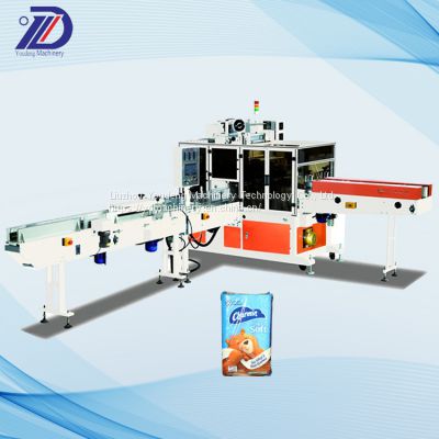 Napkin Packaging machine        Paper Napkin Packing Machine          Napkin Machine Manufacturer