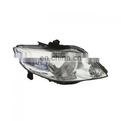 New Front Headlight Headlamps Assembly Head Light Lamp Electric For Honda City 2006-2007