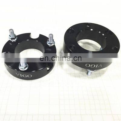 BLUE front coil spring lift spacer, shock spacer for Hilux REVO, Vigo