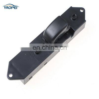Power Window Control Switch Button For Mitsubishi V33 OE Model MR194829 Black Exquisitely Designed Durable photo-2