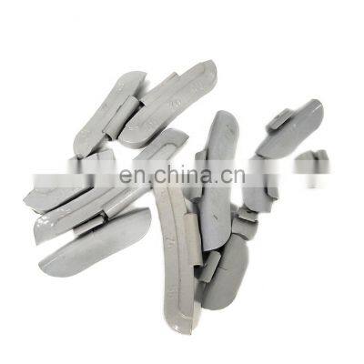 Zinc Casting Clip On Wheel Balance Weight photo-2