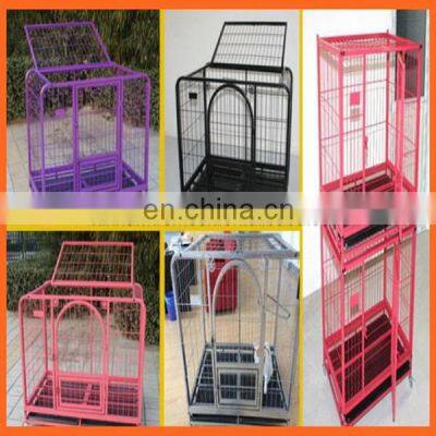 XINHAI China Pet Cages/Custom Made Dog Cages/Iron Cages photo-4