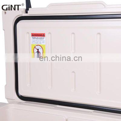 45QT Heavy Duty Top Quality Large Food Grade Material Ice Cooler Box photo-4