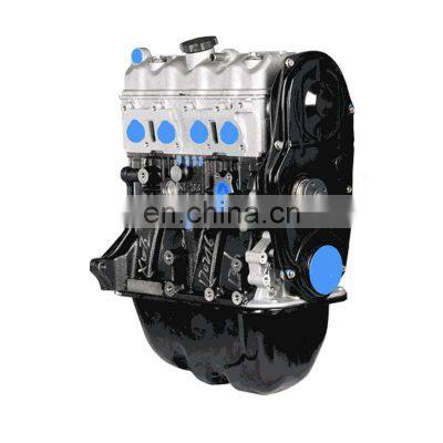 Запчасти для двигателей Del Motor 1.0L двигатель BJ410 BJ410A1 для Baic Weiwang 205 photo-3