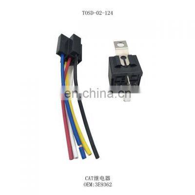 3E9362 RELAY for CAT 3116 3306 422E relay