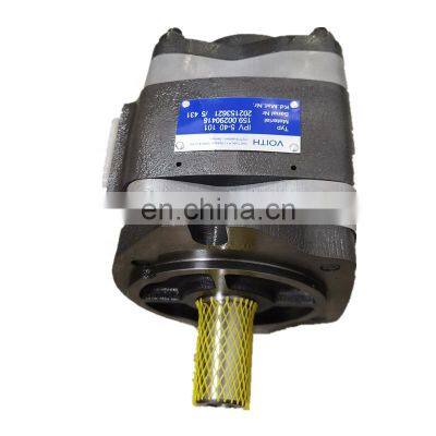 Original IPV-5/6/7-32/40/50/64/80/100/125/160/200/250 hydraulic high-pressure internal pear pumps IPV 7/6-160/125-111