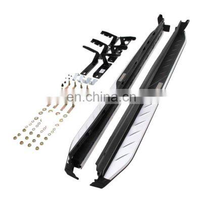 2022 High quality Plastic running boards for To-yo-ta RAV-4 2020