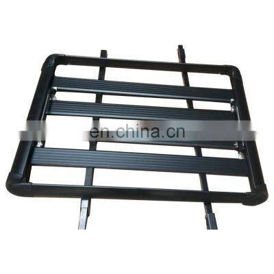 Hot sale Dongsui Body parts Black Universal Roof Rack  Luggage Rack for car/SUV