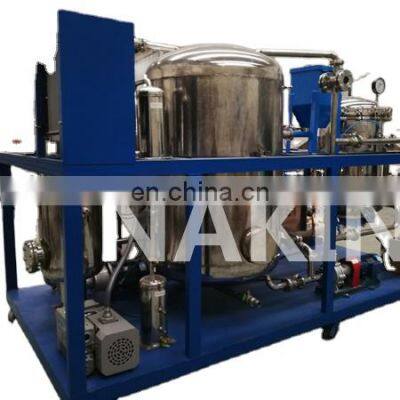 Beneficial Components Cooking Oil Regeneration Device Keep Oil Original  Used For Industrial Filtration Equipment