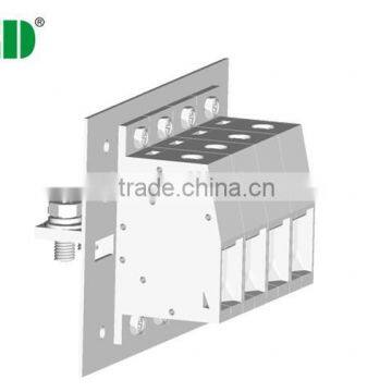 Through Panel Terminal Block Pitch 30.00mm 600V 285A High Current