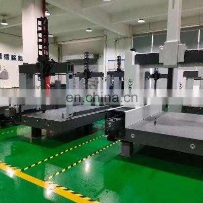Cheap Price High Quality Coordinate Measuring Machine 3D CMM With Renishaw TP20 MH20i Probe