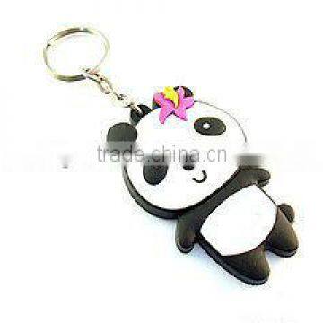 2016 New Soft PVC Key Chain