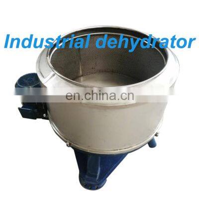 Stainless Steel Centrifugal Drier for Food photo-5
