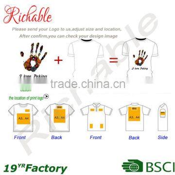 TS1006 2016 Fashion Printed T Shirt photo-2