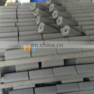 2021 Good Quality Factory Supplier Coal Briquette Making Extruder Charcoal Briquette Machine Price for Sale photo-3