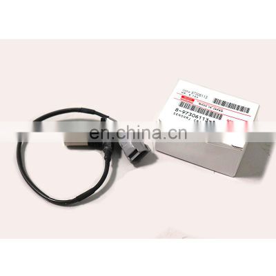 8-97306113-1 8973061131 Engine Crankshaft Position Sensor for Isuzu 4HK1 6HK1 6wg1 Engine Parts