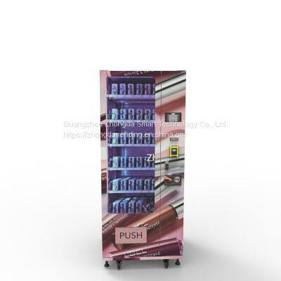 False Lash Beauty Self Service Smart Vending Machine Customer With Coin Credit Card Payment photo-2