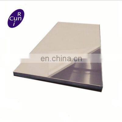 Factory price stainless steel 2b finish ss 304 201 403 stainless steel sheet