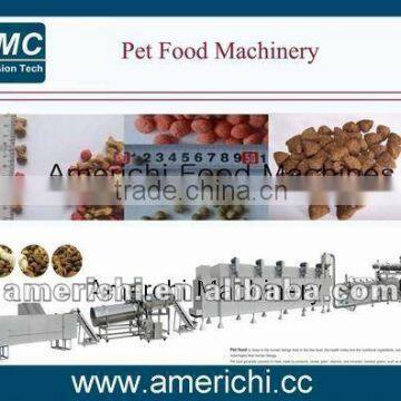 Big Capacity Pet Food Machine