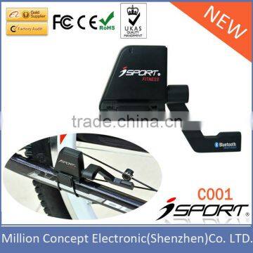 Bluetooth Speed Distance Sensor for Electric Bike