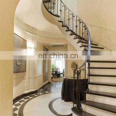 Luxurious home best helical stairs images Curved spiral staircase