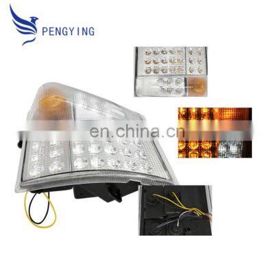 High Quality Led Headlights Flash 7 Inch Head Light Round Leheadlamp photo-4