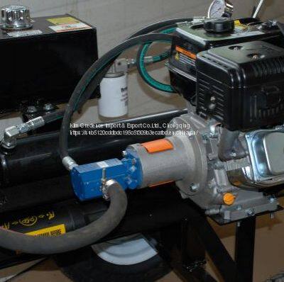 HW3-16 Wood Splitter Firewood Processor Ce/Euro for Sale photo-3