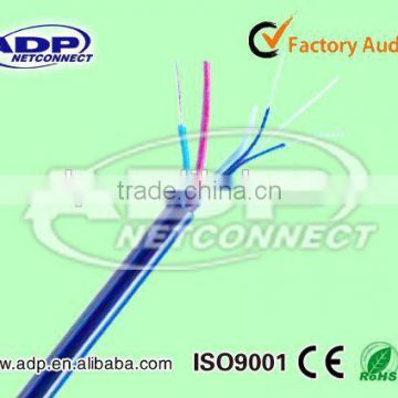 ADP fiber optic cable with power transmission