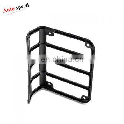 Tail Lamp Cover for Jeep Wrangler JK photo-3