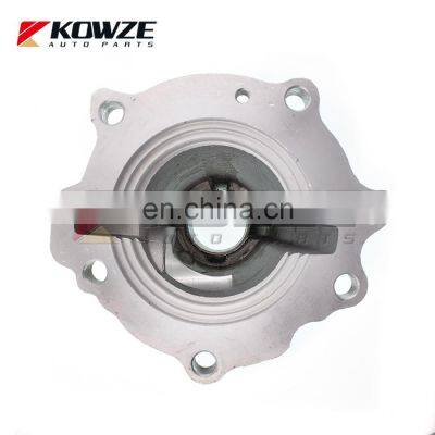 Rear Auto Transfer Case Cover MR165657 For Mitsubishi Pajero Montero PD3W V31 V32 V36 V43