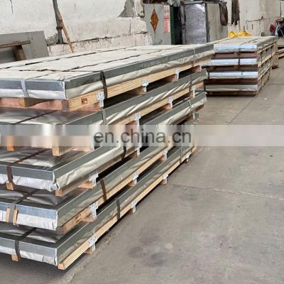 Hot rolled 201/304 Stainless Clad Steel Plate corten-A steel used for container plate bridge building and model