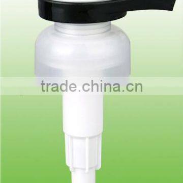 Seal design dispenser pump